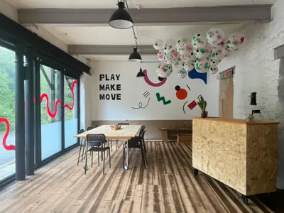 The Yard (Creative Space)  photo