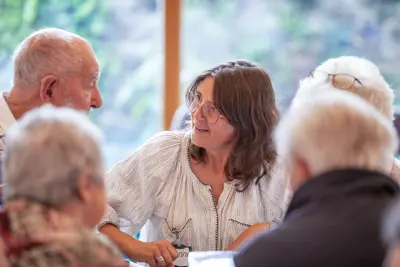 Conversation Works CIC photo